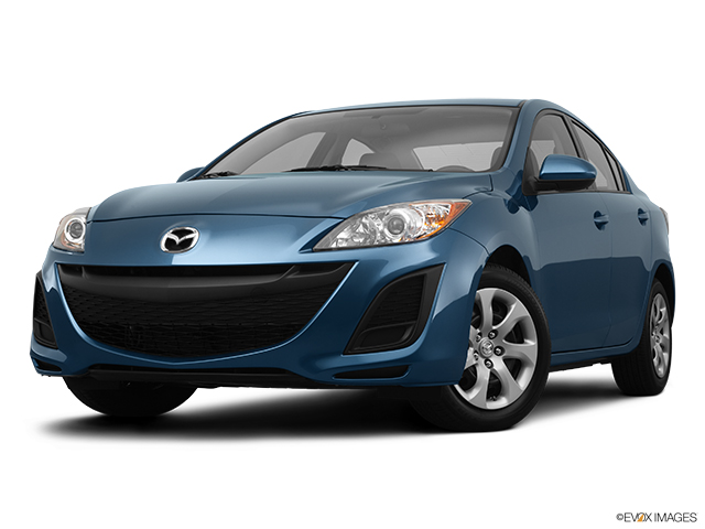 2011 Mazda Mazda3