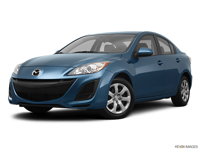 2011 Mazda Mazda3