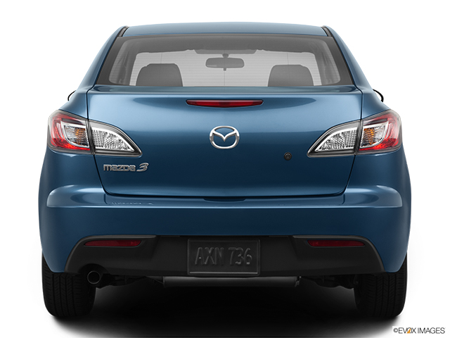 2011 Mazda Mazda3