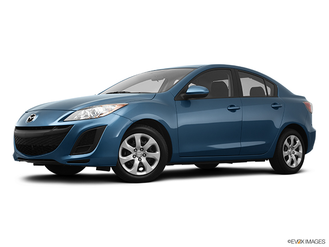 2011 Mazda Mazda3