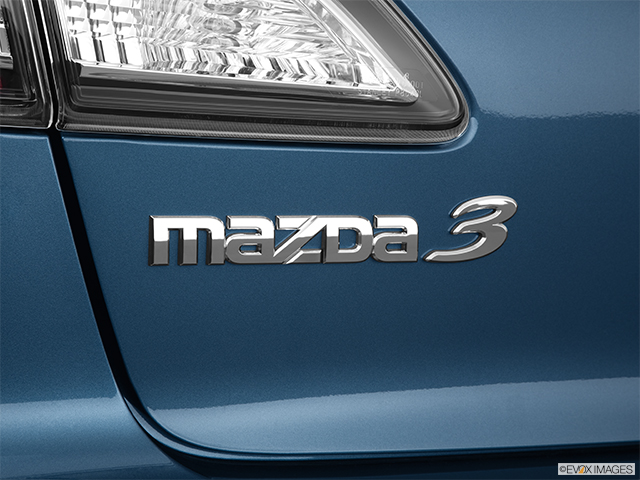 2011 Mazda Mazda3