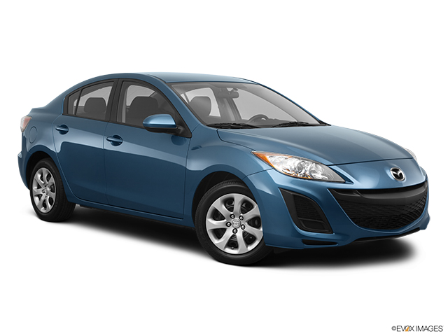 2011 Mazda Mazda3