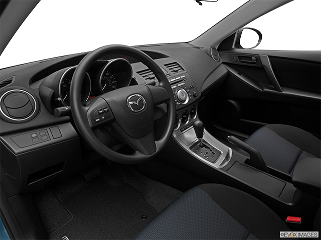 2011 Mazda Mazda3