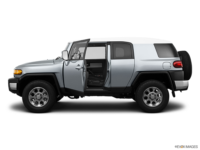 2011 Toyota FJ Cruiser