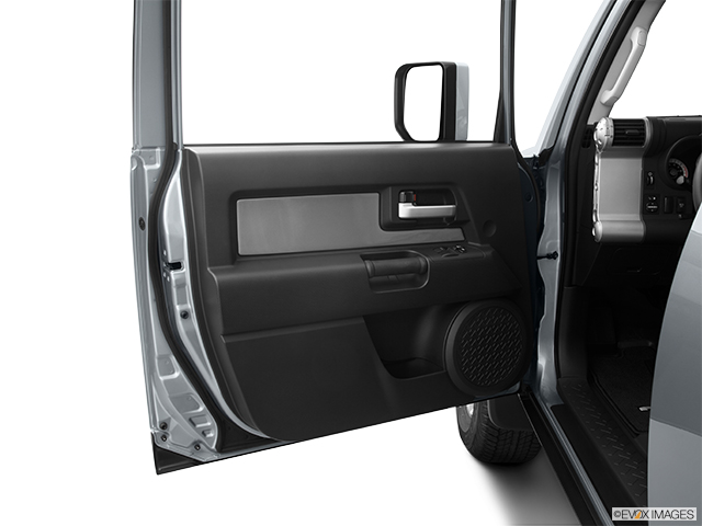 2011 Toyota FJ Cruiser