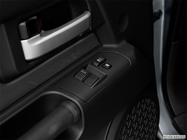 2011 Toyota FJ Cruiser