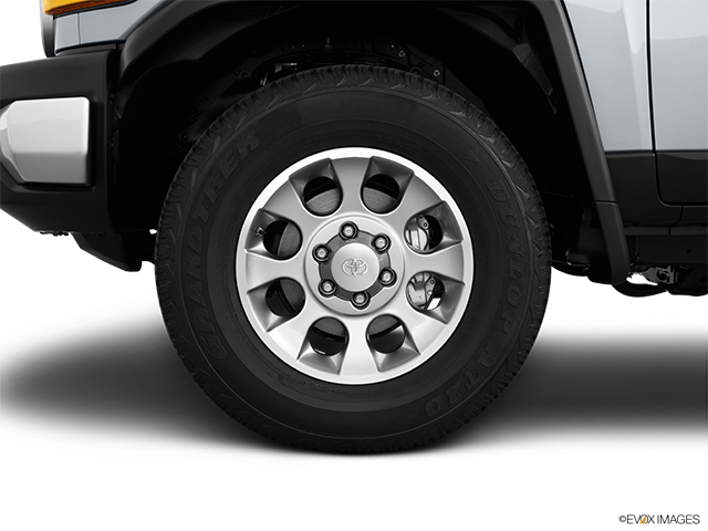 2011 Toyota FJ Cruiser