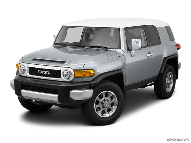 2011 Toyota FJ Cruiser