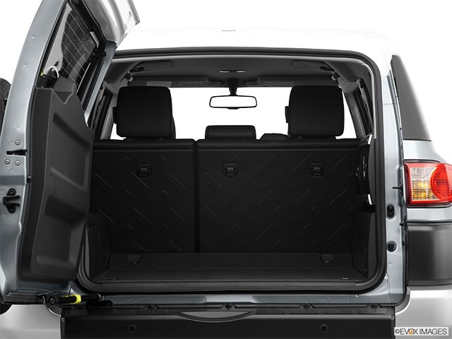 2011 Toyota FJ Cruiser