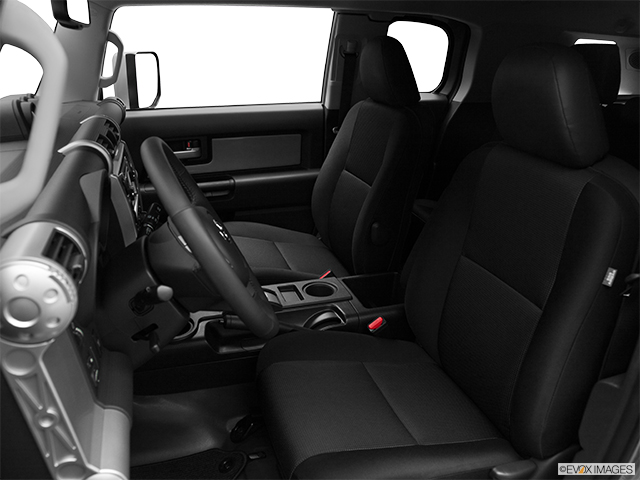 2011 Toyota FJ Cruiser