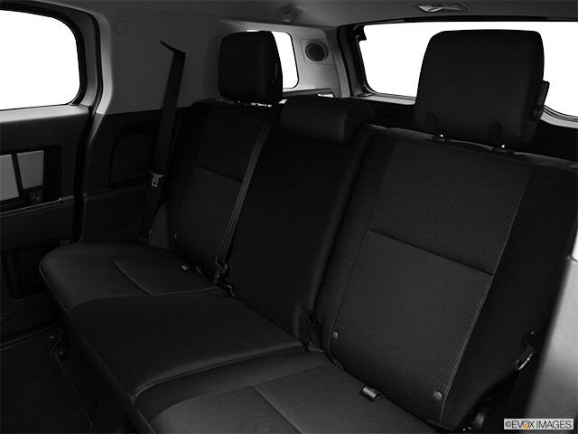 2011 Toyota FJ Cruiser