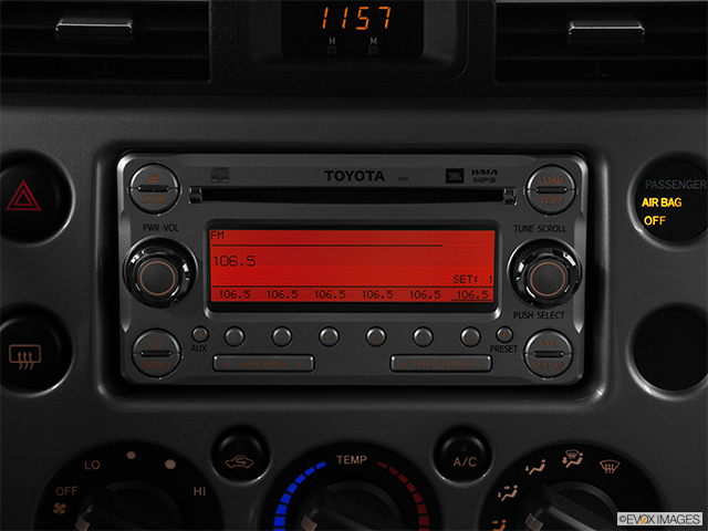 2011 Toyota FJ Cruiser