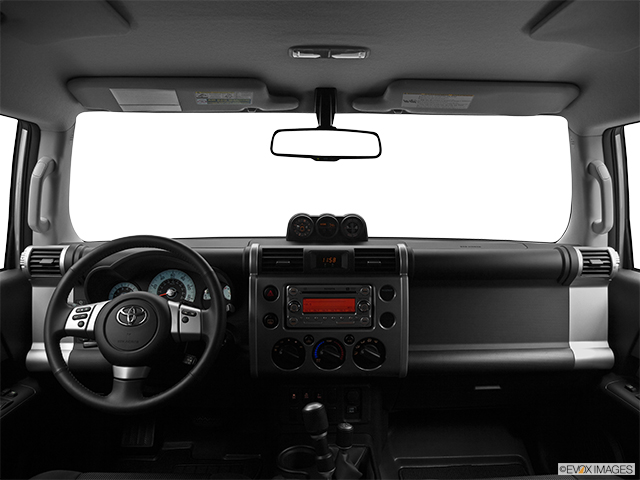 2011 Toyota FJ Cruiser