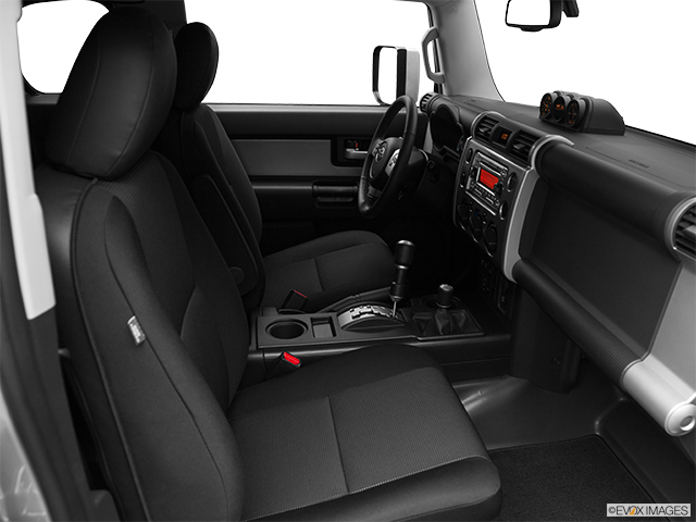 2011 Toyota FJ Cruiser