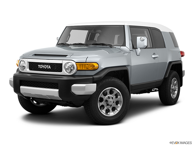 2011 Toyota FJ Cruiser