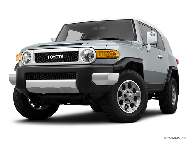 2011 Toyota FJ Cruiser
