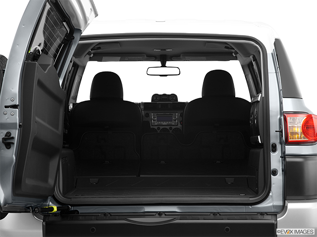 2011 Toyota FJ Cruiser