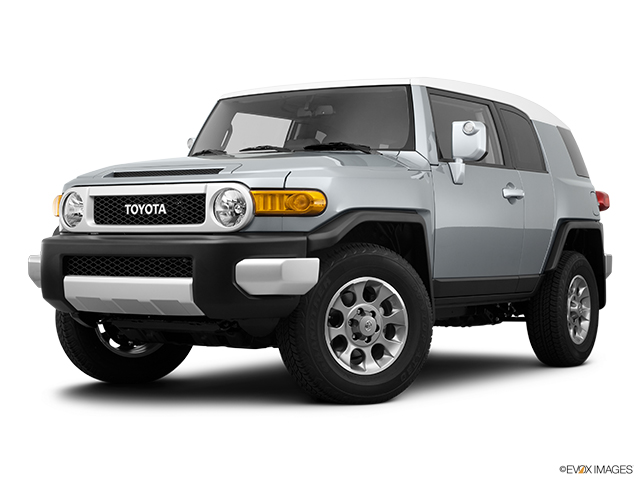 2011 Toyota FJ Cruiser