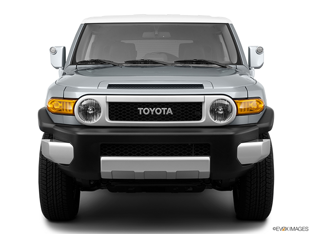 2011 Toyota FJ Cruiser