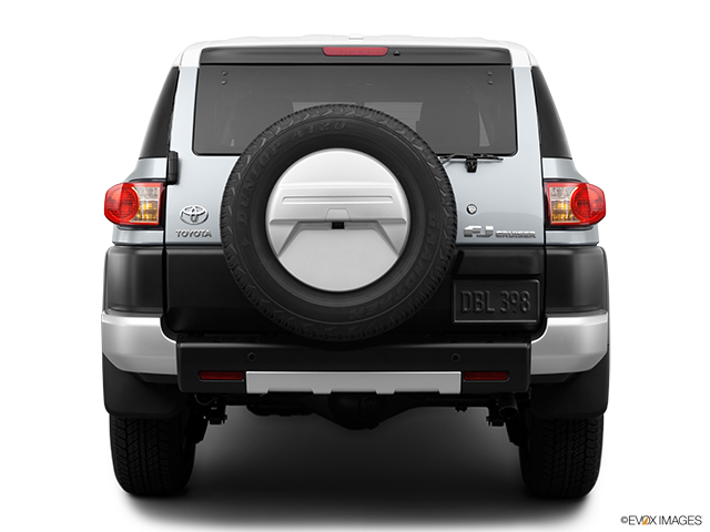 2011 Toyota FJ Cruiser