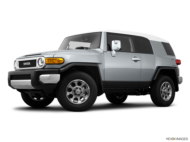 2011 Toyota FJ Cruiser