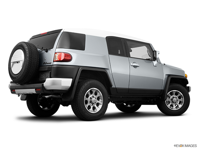 2011 Toyota FJ Cruiser