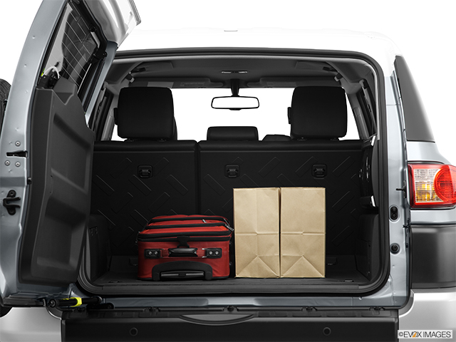 2011 Toyota FJ Cruiser