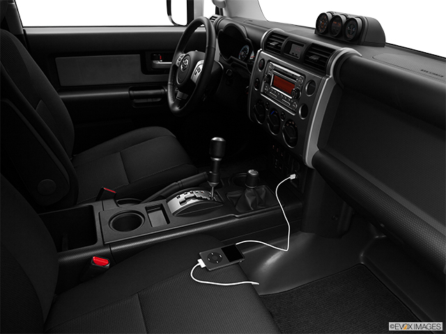 2011 Toyota FJ Cruiser