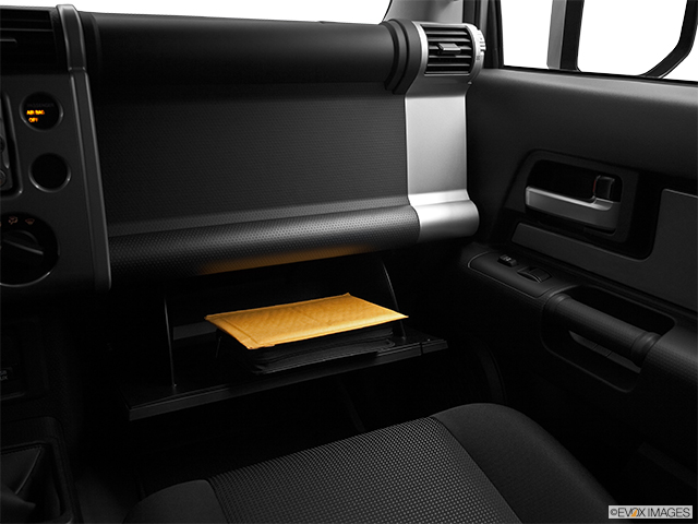 2011 Toyota FJ Cruiser