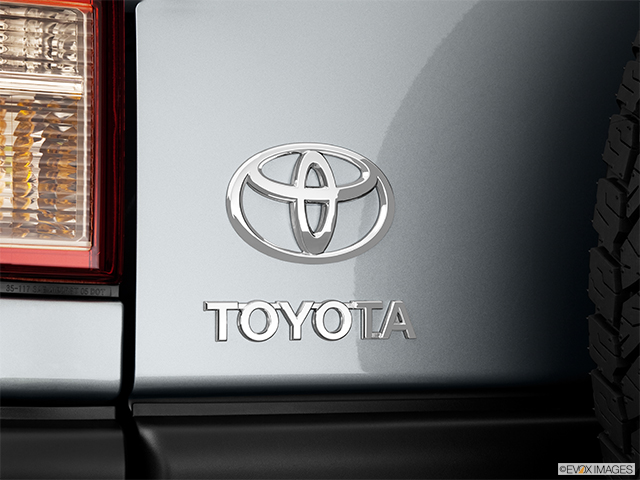 2011 Toyota FJ Cruiser