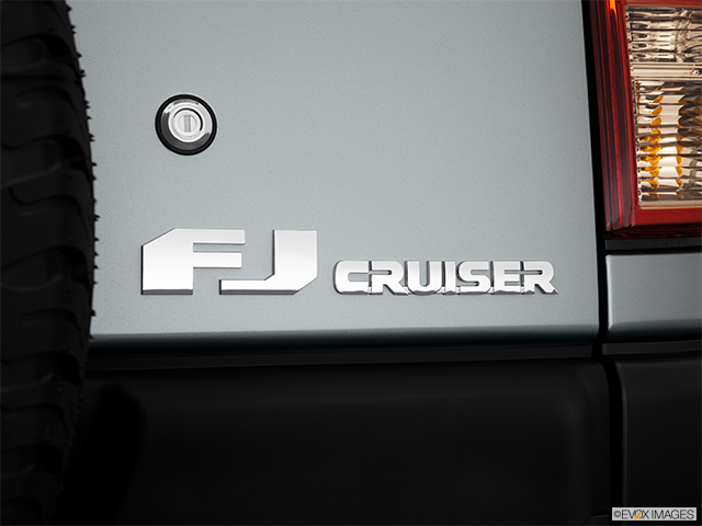 2011 Toyota FJ Cruiser