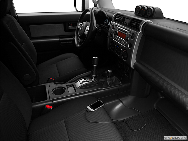 2011 Toyota FJ Cruiser