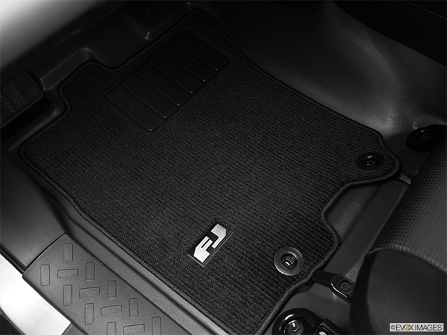 2011 Toyota FJ Cruiser