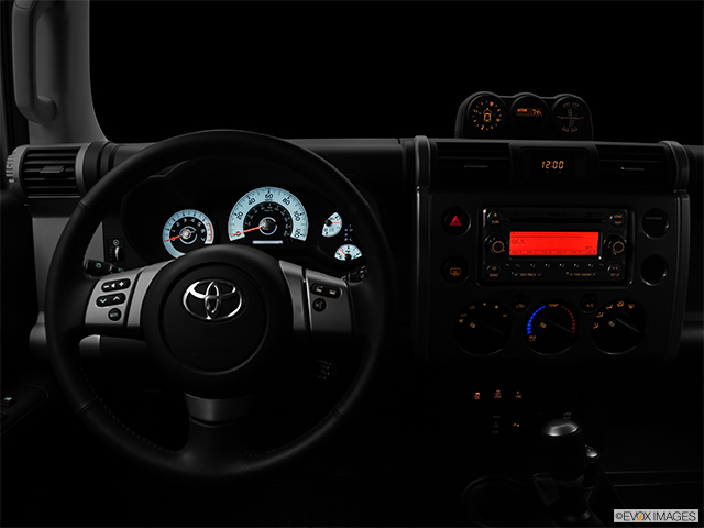 2011 Toyota FJ Cruiser