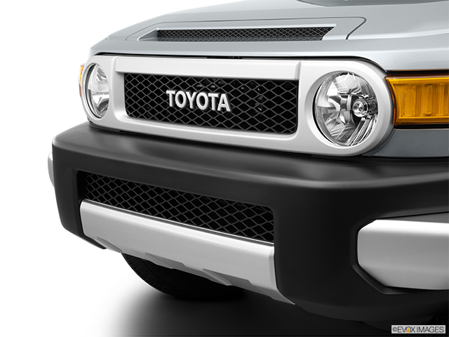 2011 Toyota FJ Cruiser