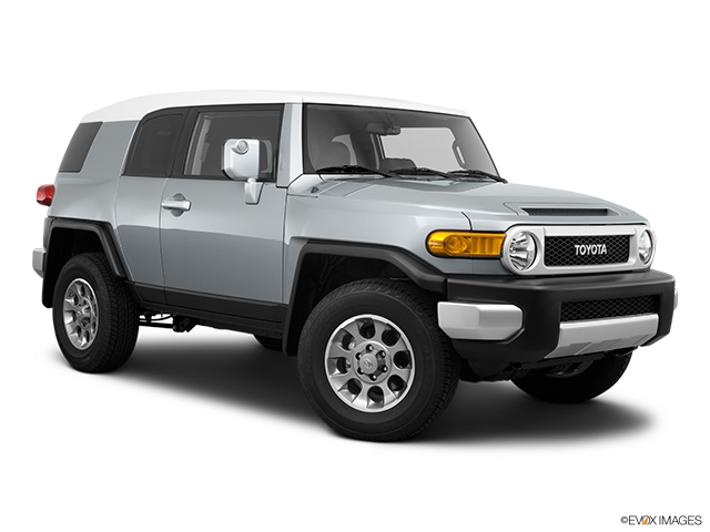 2011 Toyota FJ Cruiser