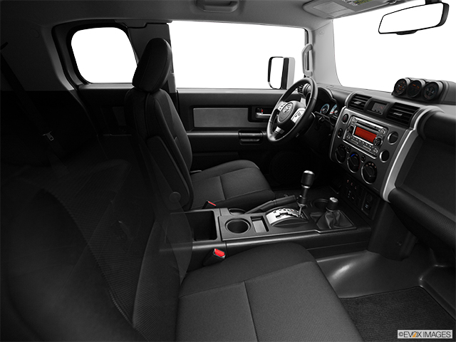 2011 Toyota FJ Cruiser