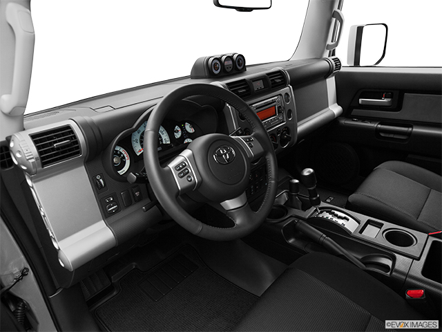 2011 Toyota FJ Cruiser