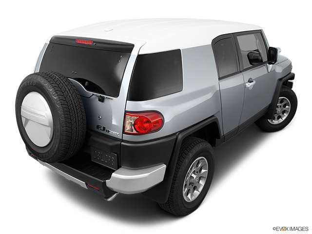 2011 Toyota FJ Cruiser
