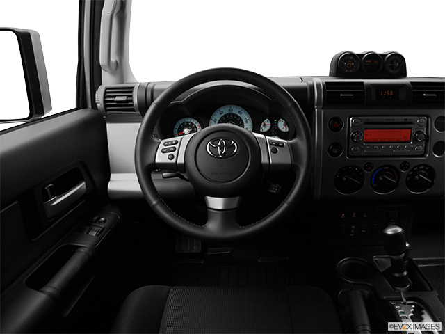 2011 Toyota FJ Cruiser