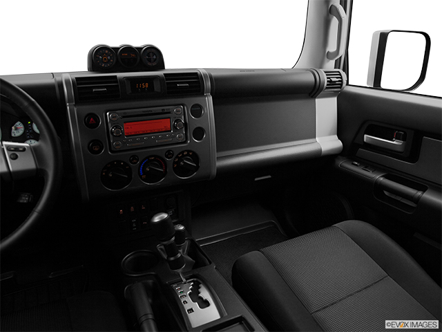 2011 Toyota FJ Cruiser