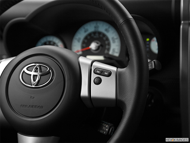 2011 Toyota FJ Cruiser