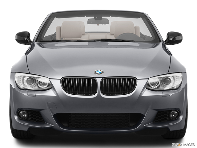 2011 BMW M3
