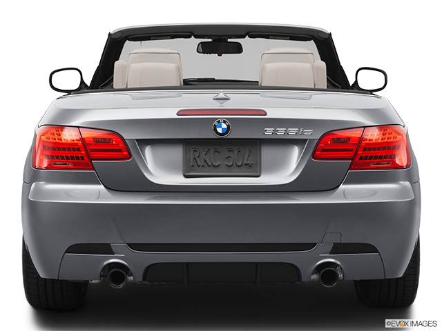 2011 BMW M3