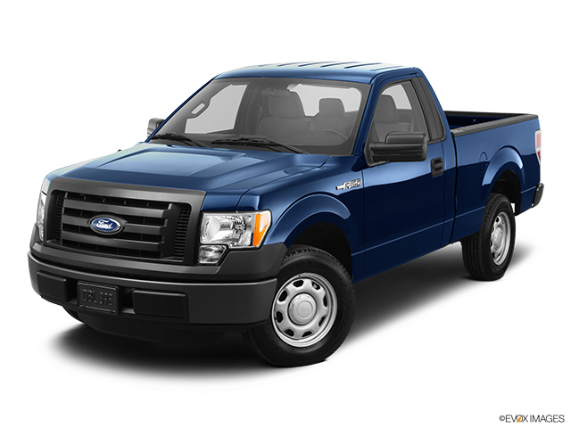 2011 Ford F-150