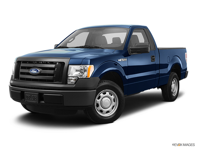 2011 Ford F-150