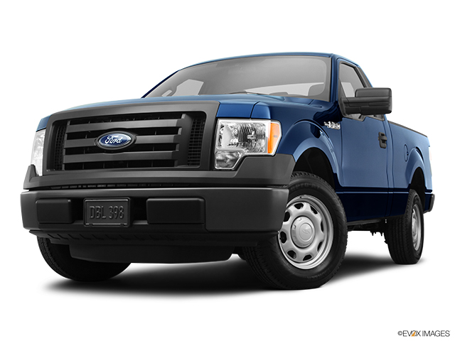 2011 Ford F-150