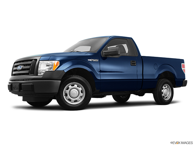 2011 Ford F-150