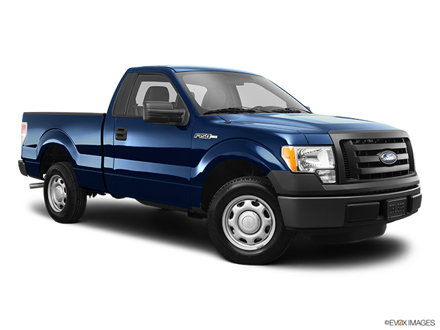 2011 Ford F-150