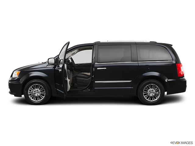 2011 Chrysler Town & Country